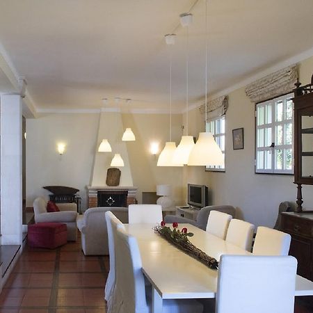Casa Do Castelo Villa ซังติอาโก โด กาเซ็ง ภายนอก รูปภาพ