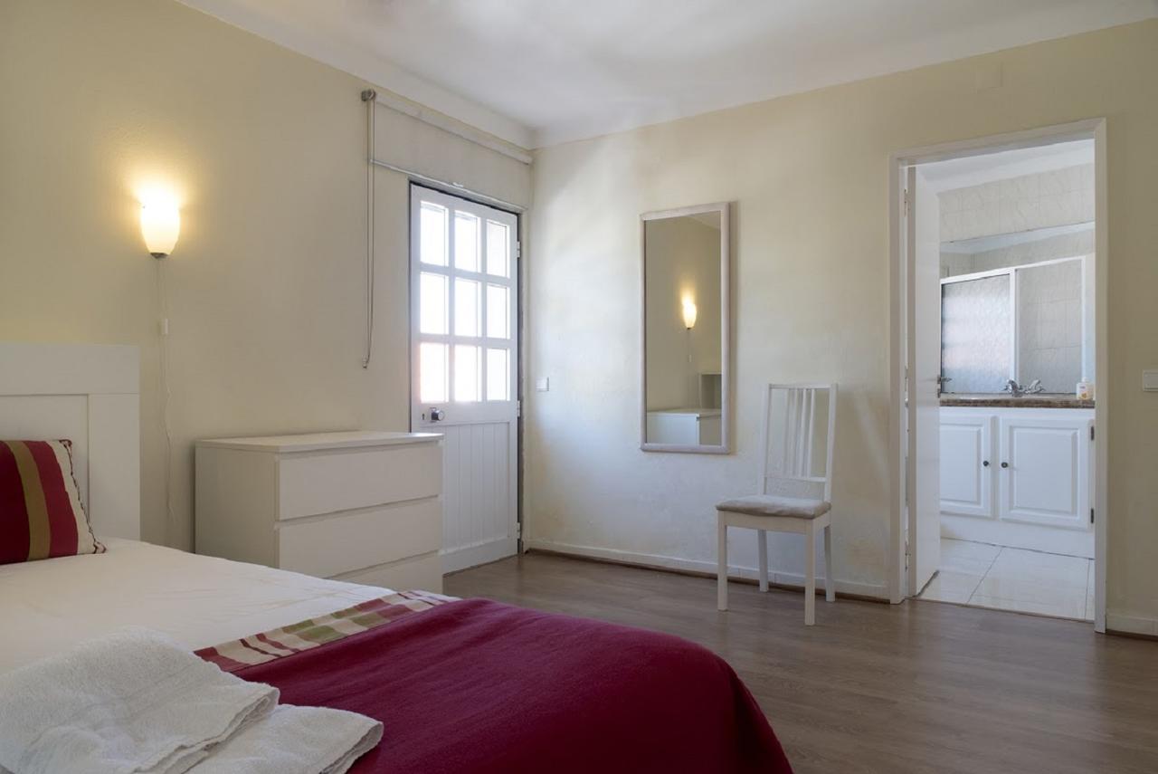 Casa Do Castelo Villa ซังติอาโก โด กาเซ็ง ภายนอก รูปภาพ