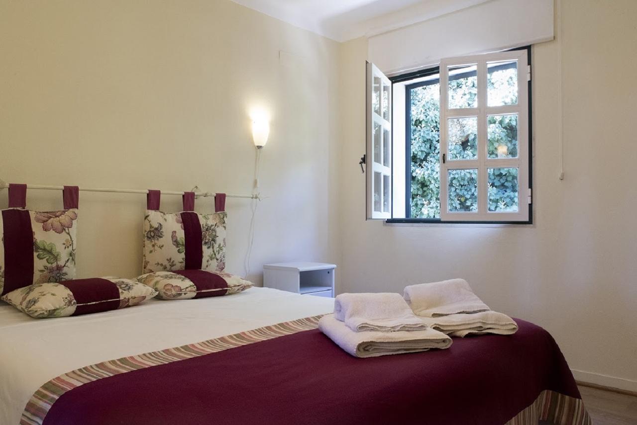 Casa Do Castelo Villa ซังติอาโก โด กาเซ็ง ภายนอก รูปภาพ