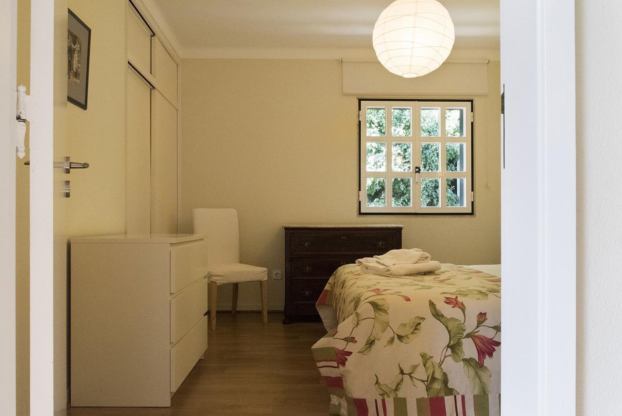 Casa Do Castelo Villa ซังติอาโก โด กาเซ็ง ภายนอก รูปภาพ