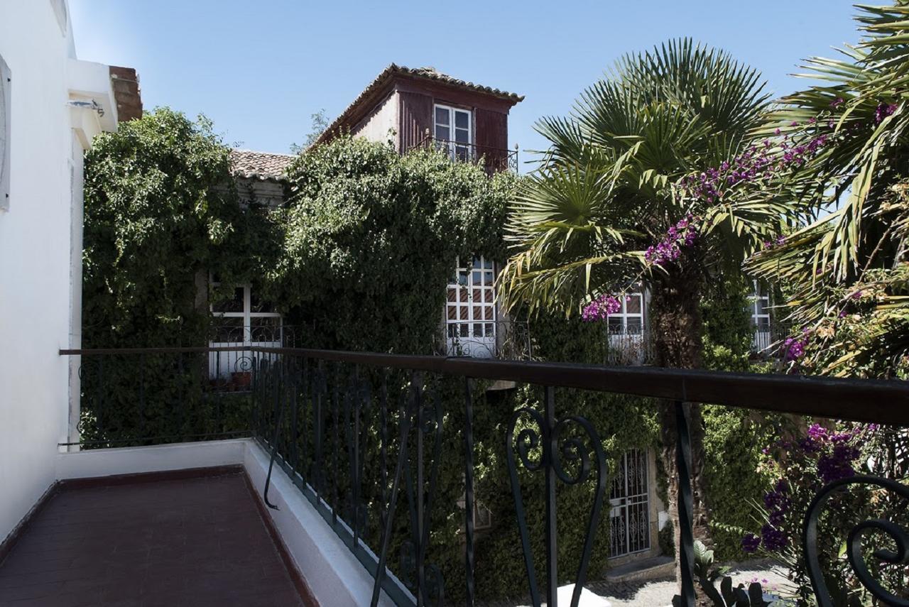 Casa Do Castelo Villa ซังติอาโก โด กาเซ็ง ภายนอก รูปภาพ