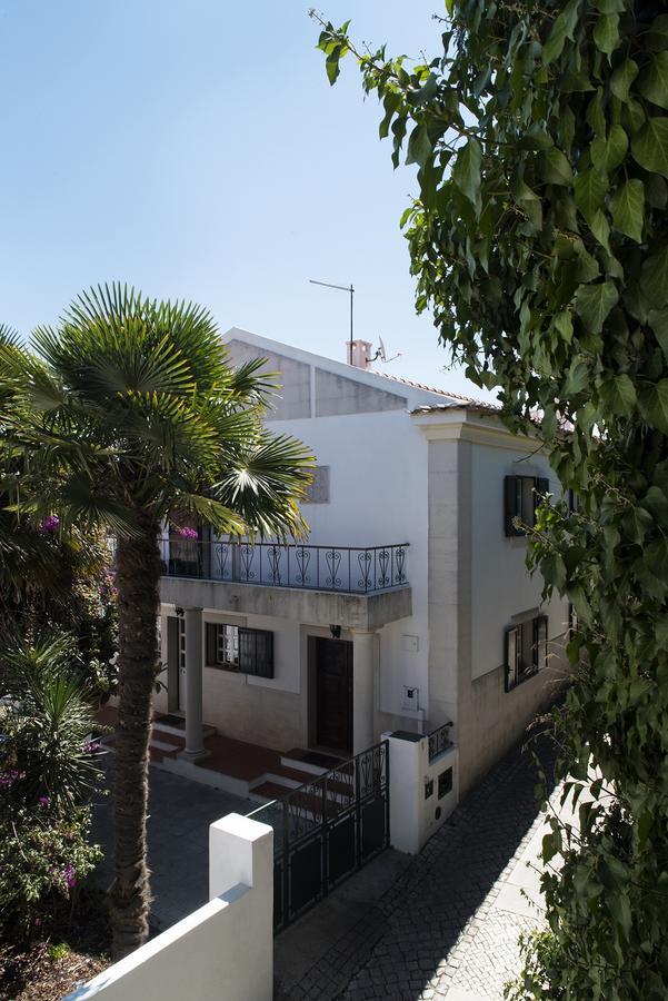 Casa Do Castelo Villa ซังติอาโก โด กาเซ็ง ภายนอก รูปภาพ