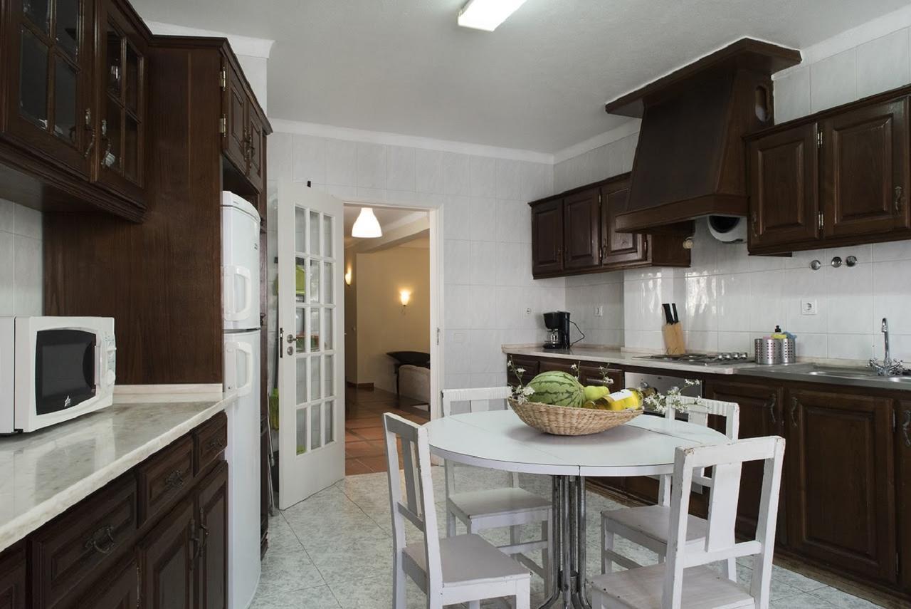 Casa Do Castelo Villa ซังติอาโก โด กาเซ็ง ภายนอก รูปภาพ