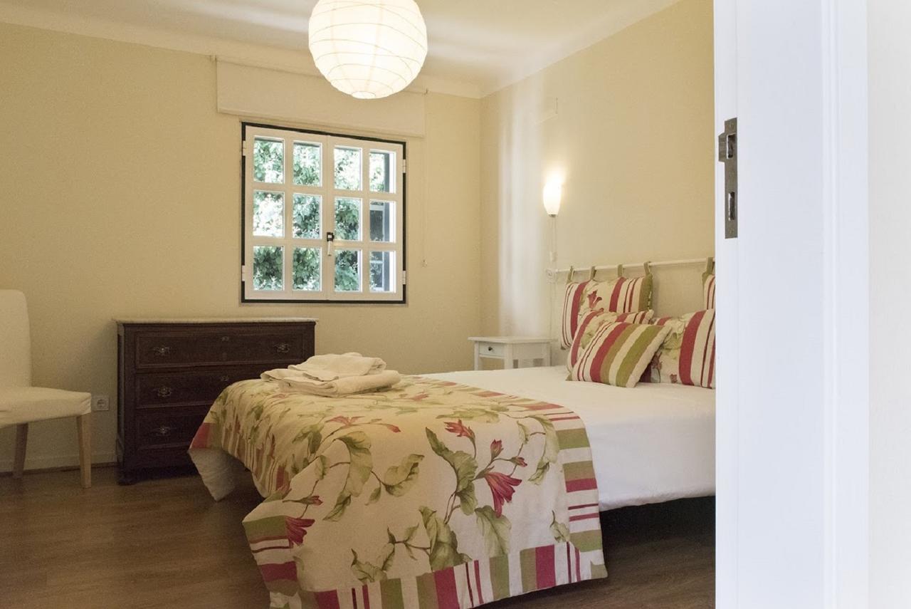 Casa Do Castelo Villa ซังติอาโก โด กาเซ็ง ภายนอก รูปภาพ
